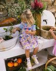 FIRENZE SKIRT OVERALLS BABY&KIDS