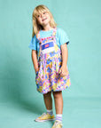 FIRENZE SKIRT OVERALLS BABY&KIDS
