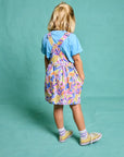 FIRENZE SKIRT OVERALLS BABY&KIDS