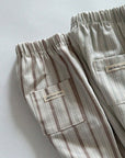 Freever Pants Beige stripe - baby & kids