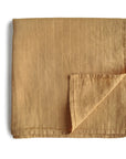 SWADDLE 120x120 - fall yellow