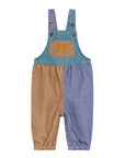 CARAVELA BABY OVERALLS