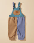 CARAVELA BABY OVERALLS