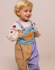 CARAVELA BABY OVERALLS