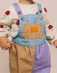 CARAVELA BABY OVERALLS