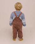 CORTIÇA BABY OVERALLS