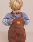 CORTIÇA BABY OVERALLS
