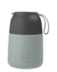 FOOD'IE - Thermos voor Baby’s & Volwassenen - Mint Green