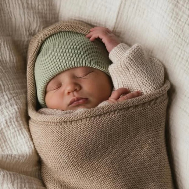 Beanie Fonzie - 0-6m