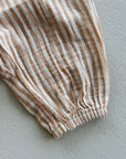 PARACHUTE PANT - GRAPEFRUIT STRIPE