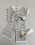 SOCK SET - SKY, YELLOW