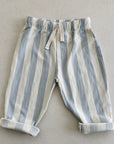 RORY PANT - BLUE STRIPE