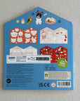 KLEURBOEK MET STICKERS - huidieren