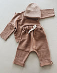 BILLIE BLOUSE - Old Rose