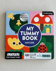 TUMMY BOOK - NATURE