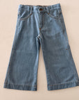 DENIM TROUSERS GIRLS - KIDS