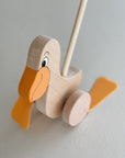 PUSH TOY - pelikaan