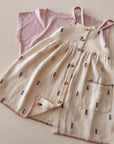 WOVEN DRESS - KIDS