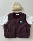 HOKTOWN BORDEAUX MELANGE - KIDS