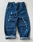 Bobo Choses denim pants - kids