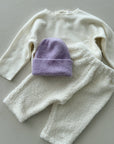SUPER SOFT BABY SHIRT - NATURAL