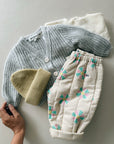 SUPER SOFT BABY SHIRT - NATURAL