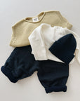 SUPER SOFT BABY SHIRT - NATURAL