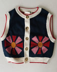 Kaleidoscope vest - kids