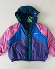 Lucky Clover reversible anorak - kids