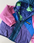 Lucky Clover reversible anorak - kids