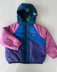 Lucky Clover reversible anorak - kids