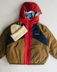 Doggy Mate reversible anorak - kids