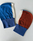 Tic Tac Toe knitted balaclava - baby