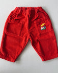 Bobo Choo Choo corduroy pants - baby