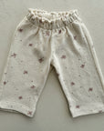 PRINTED JERSEY TROUSERS BABY GIRL