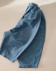 Bebe Denim Vintage Pants light blue denim - baby