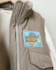 KINDER BODYWARMER ZAXOO