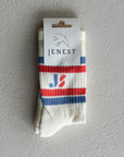 JS Sport socks - Off white