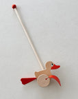 PUSH DUCK