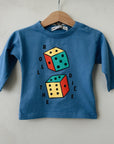 Roll The Dice T-shirt - baby