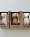 HUMMING BUNNY - licht + geluid - sand natur