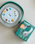 TIMIO STARTER KIT + 5 DISCS