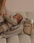 ECRU TEDDY ORGANIZER