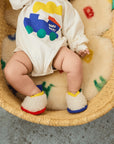Bobo Choo Choo body sweatshirt - baby