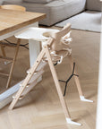 Klapp High Chair - OAK
