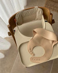 Klapp tray