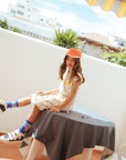 Stripe Socks - Ocean