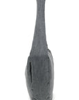 CROSS BODY BAG - GREY DENIM