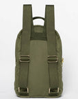 PUFFY BACKPACK - GREEN