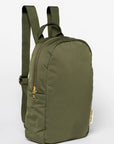 PUFFY BACKPACK - GREEN